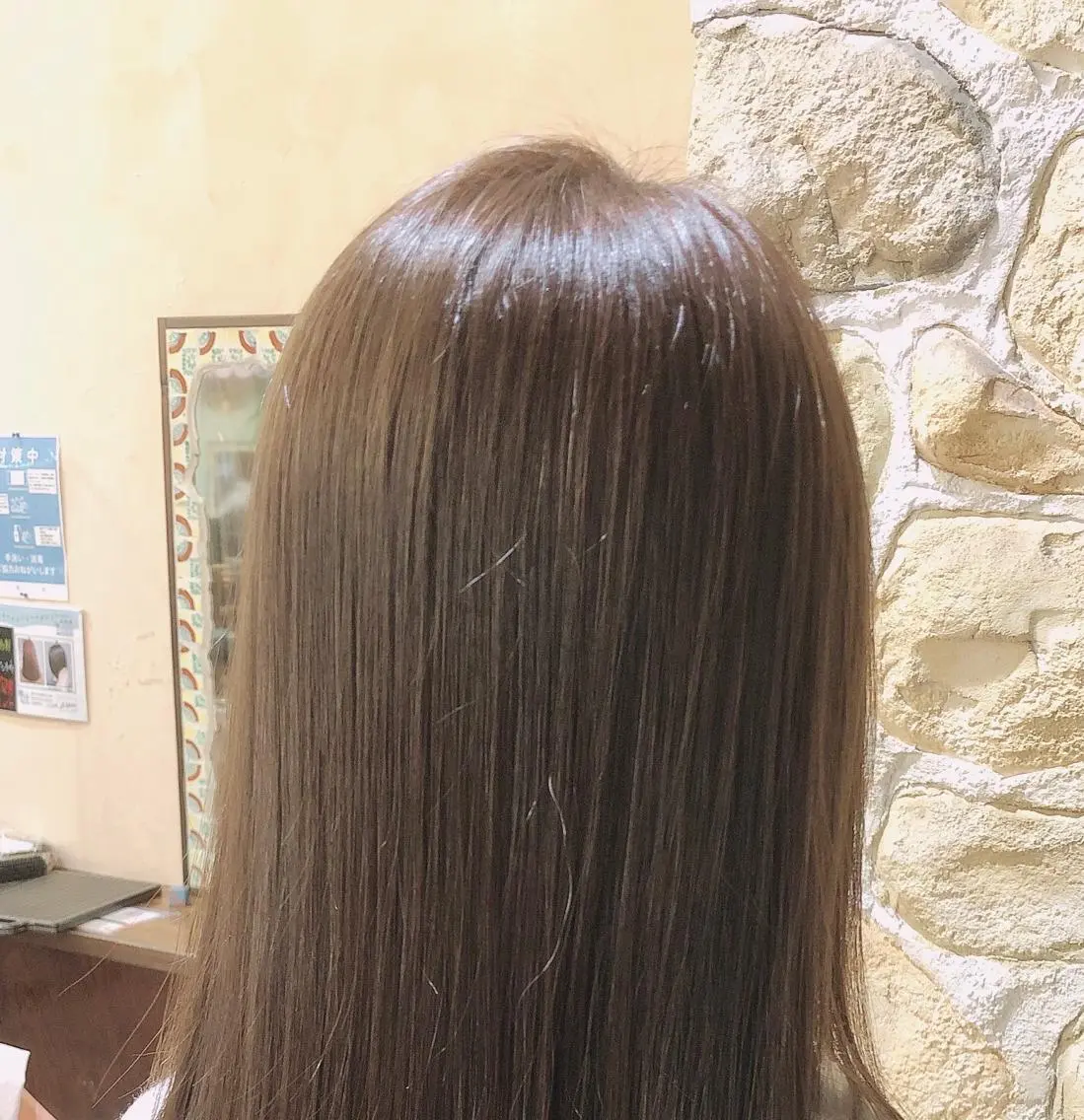 ロング カラー ✨縮毛矯正 の匠❗️MASAのヘアスタイル