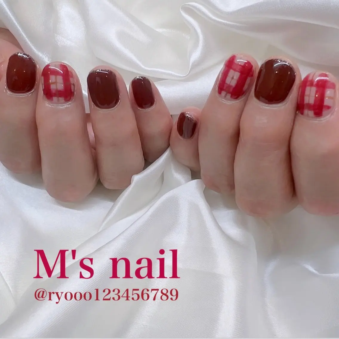 ネイル ハンドネイル nail＆ esthetic Rのネイルデザイン