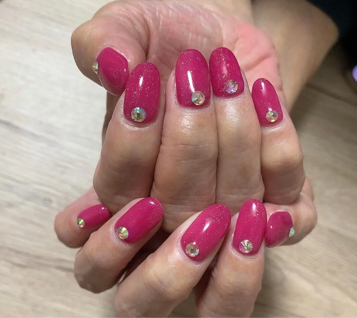 ネイル ハンドネイル MINAMI nailsのネイルデザイン