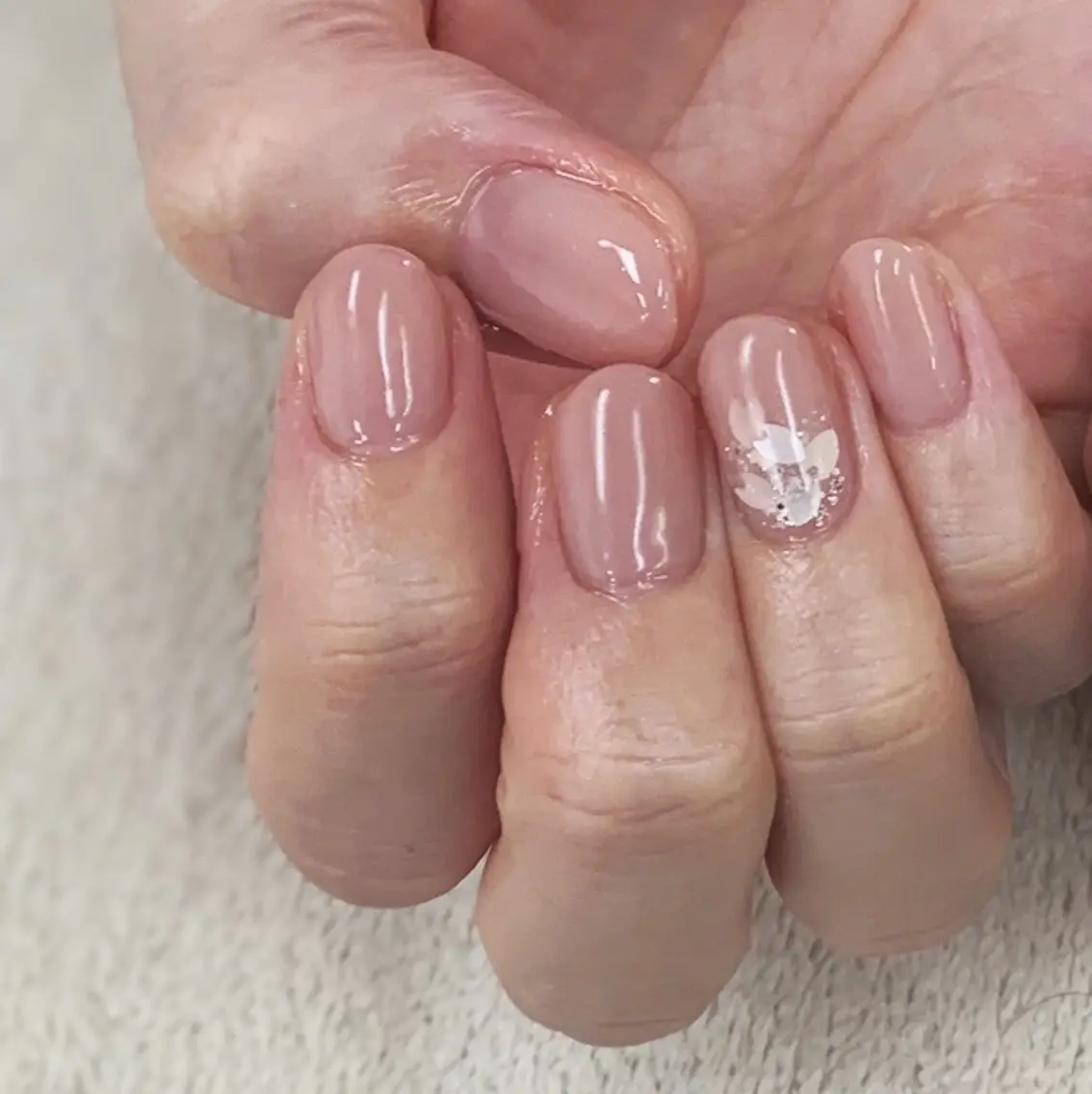 ネイル いまむら あかりのネイルデザイン