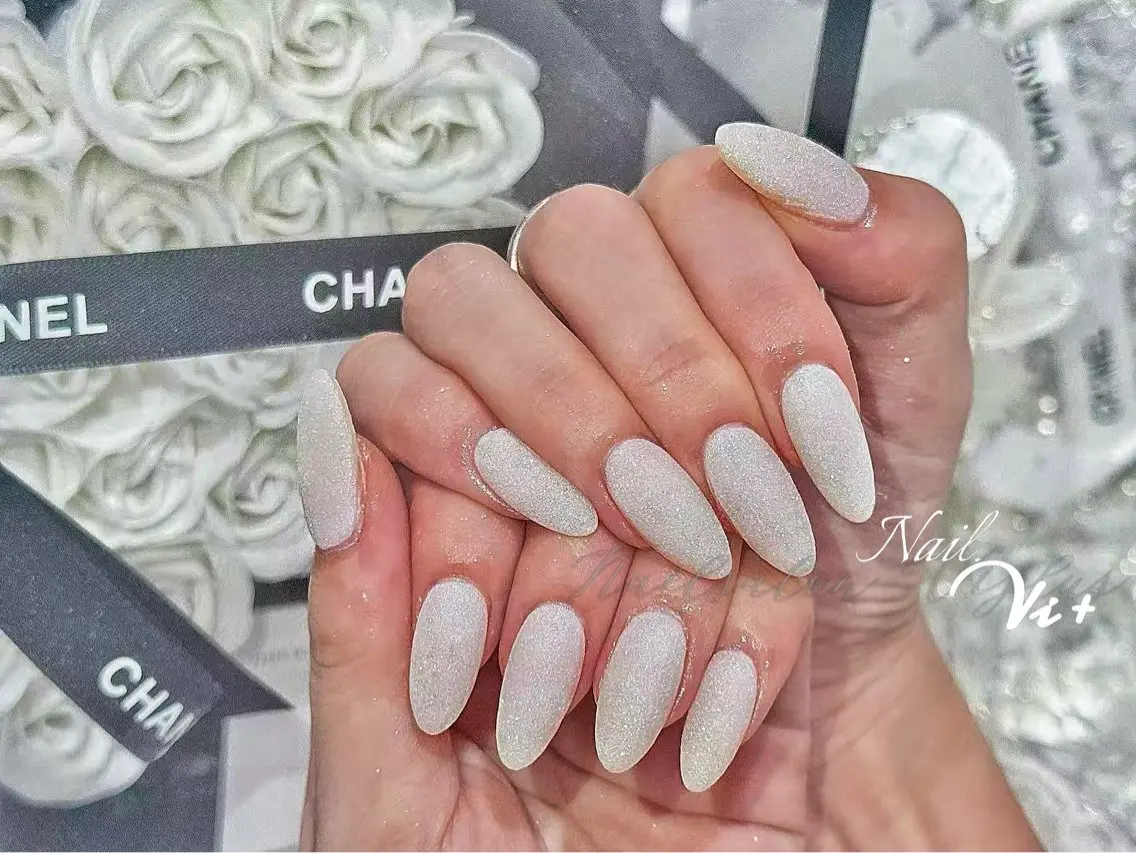 ネイル ハンドネイル ✨Nailsalon Vi+✨のネイルデザイン