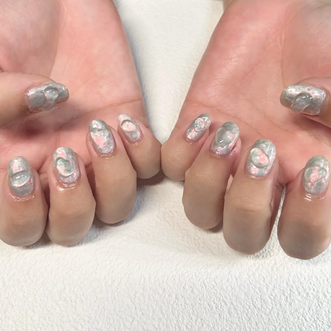 ネイル 11 nailsのネイルデザイン