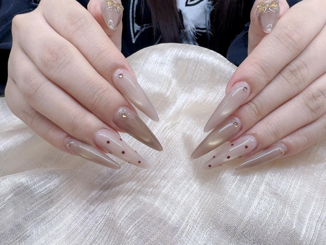 ネイル ハンドネイル Minminネイル 💅スイスイのネイルデザイン