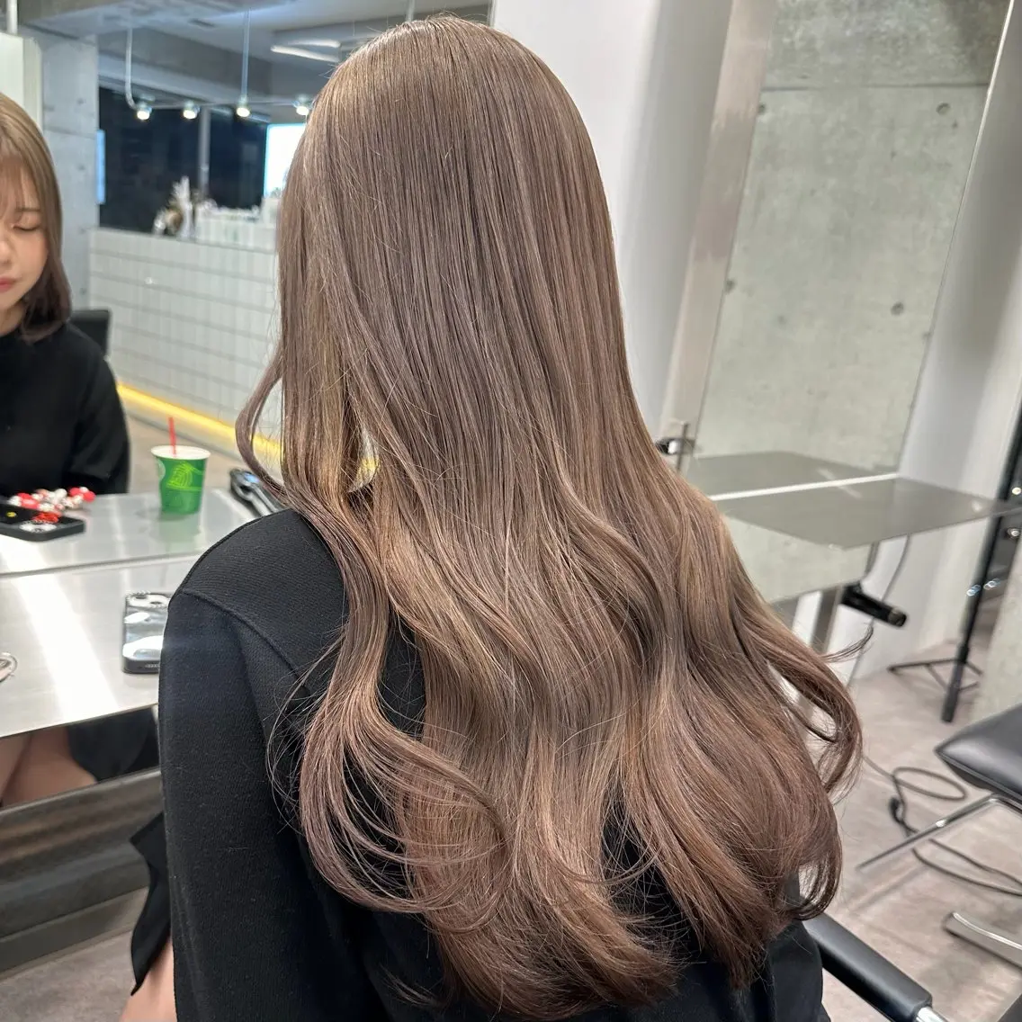 カラー 💎透明感カラー /kouseiのヘアスタイル