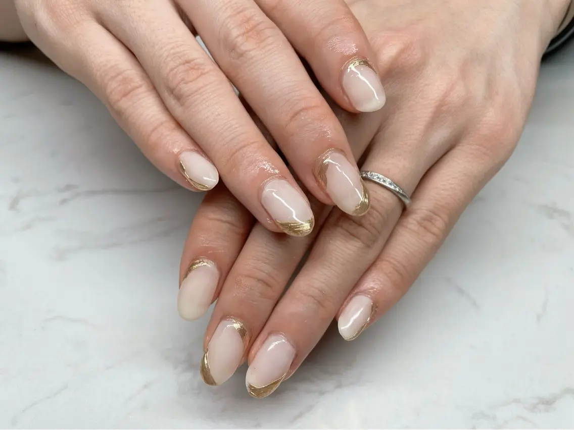 ネイル ハンドネイル O's nailのネイルデザイン