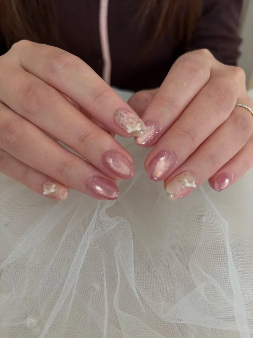 ネイル ハンドネイル nail y.roomのネイルデザイン