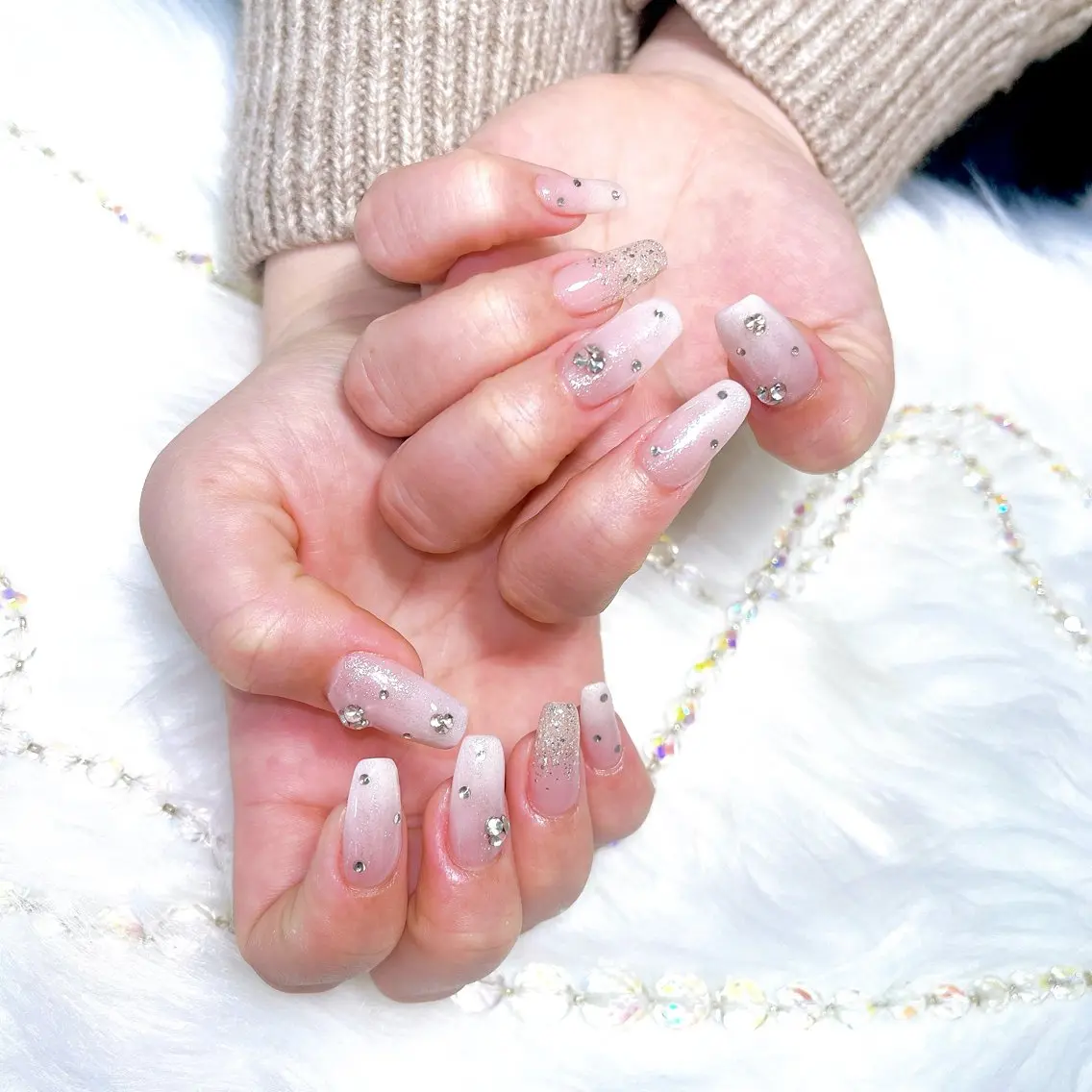 ネイル ハンドネイル Nailsalon Nearのネイルデザイン