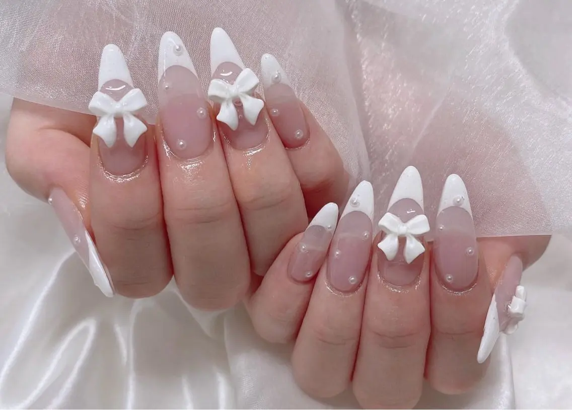 ネイル ハンドネイル D-BEAUTY Nailsalonのネイルデザイン