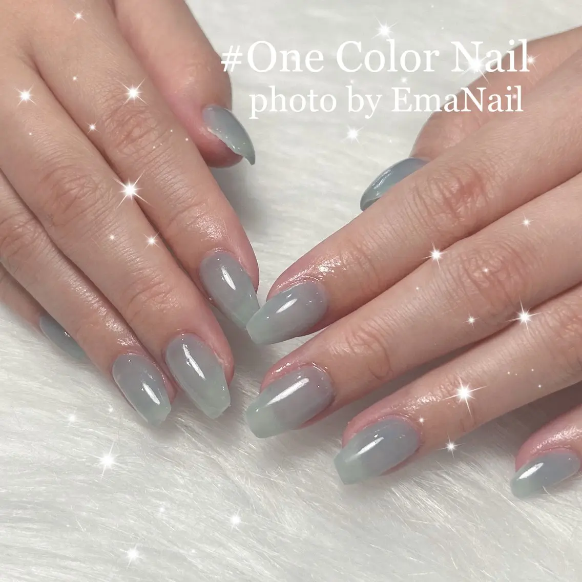ネイル ハンドネイル EmaNail Miuのネイルデザイン