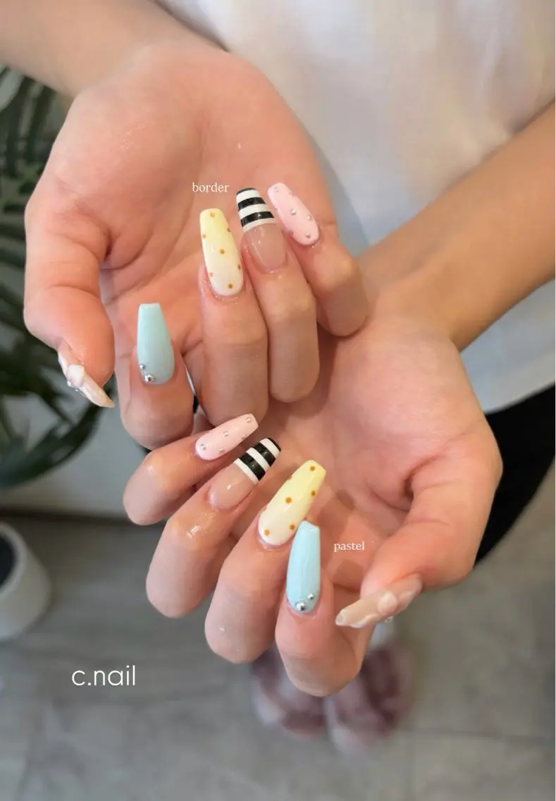 ネイル Chika/ C.nailのネイルデザイン