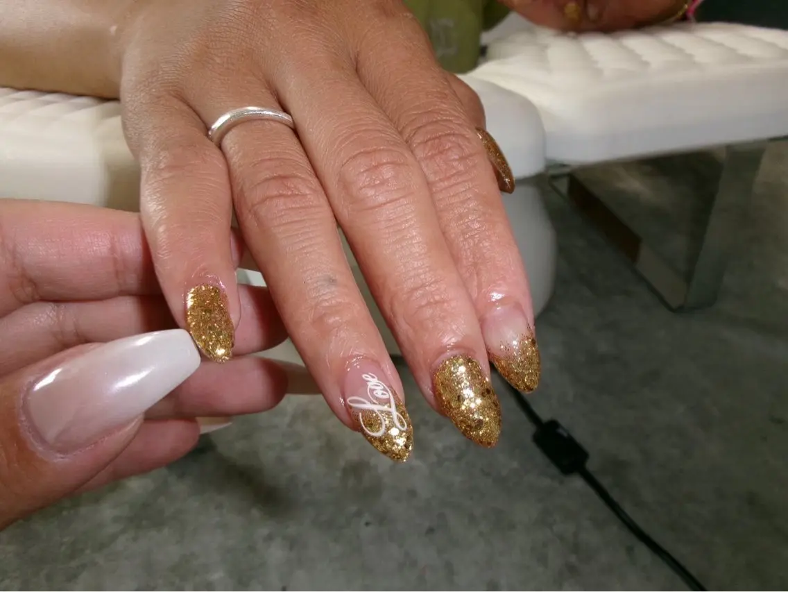 ネイル en.nail⭐︎ 丹波橋のネイルデザイン