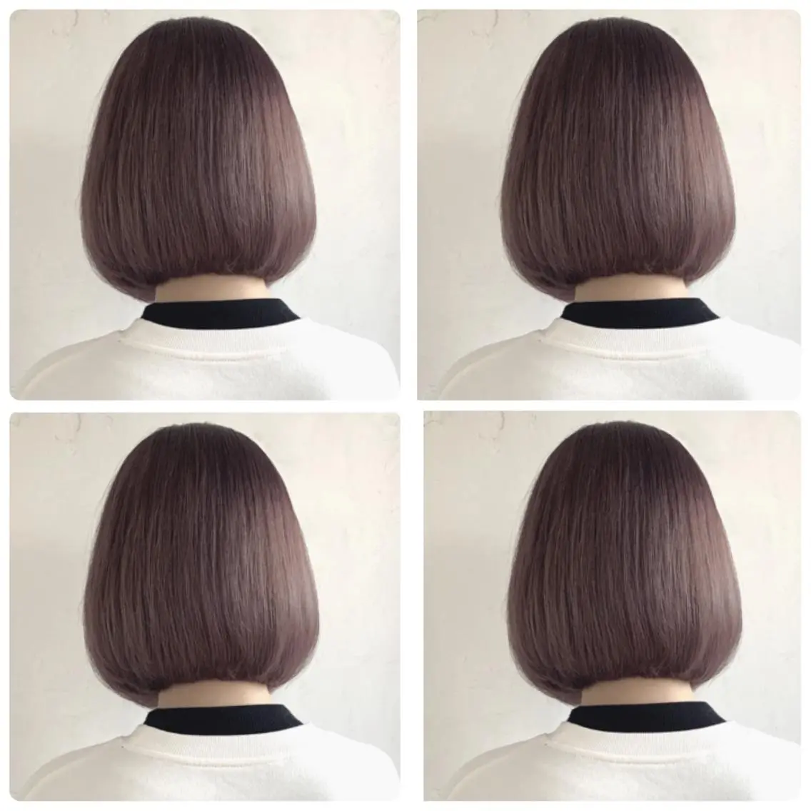 ショート カラー ショートボブ ハンサムショート 丸みショート ハイライトカラー ボブ ヘアカラー トリートメント 京都大人女性ショート 徒歩1分/秋山のヘアスタイル