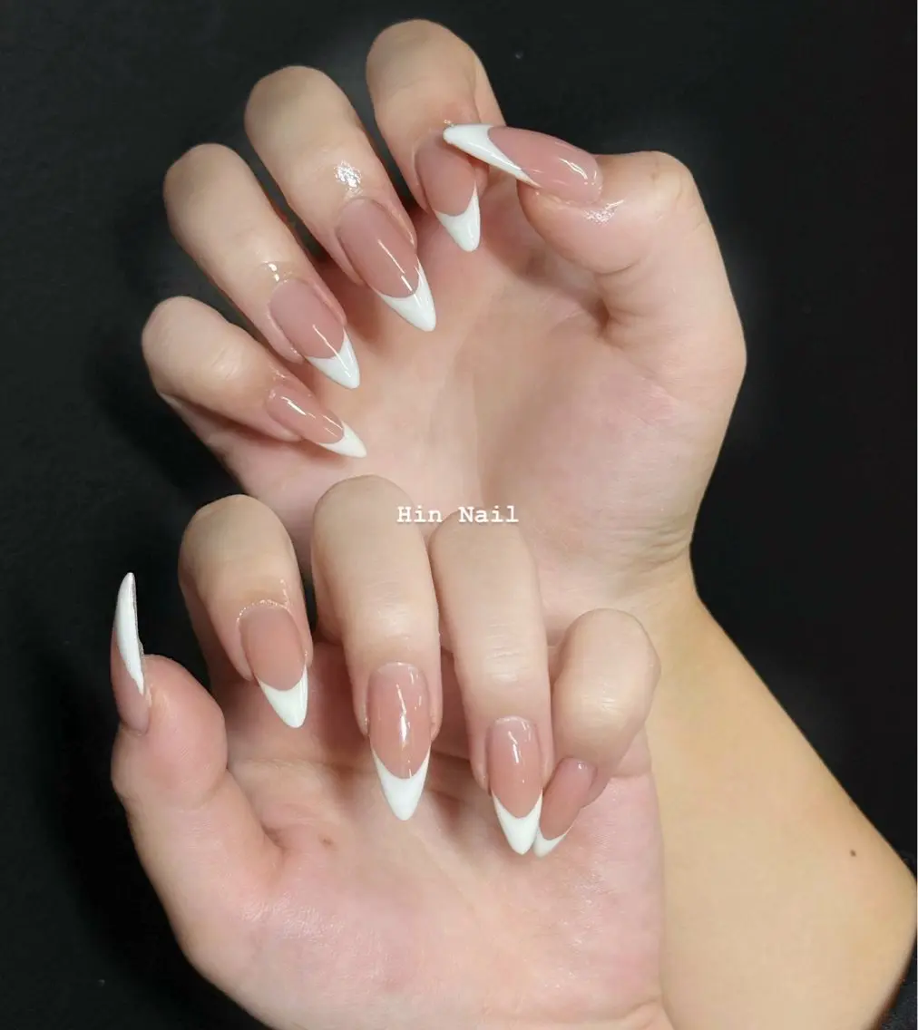 ネイル ハンドネイル HIN NAILのネイルデザイン