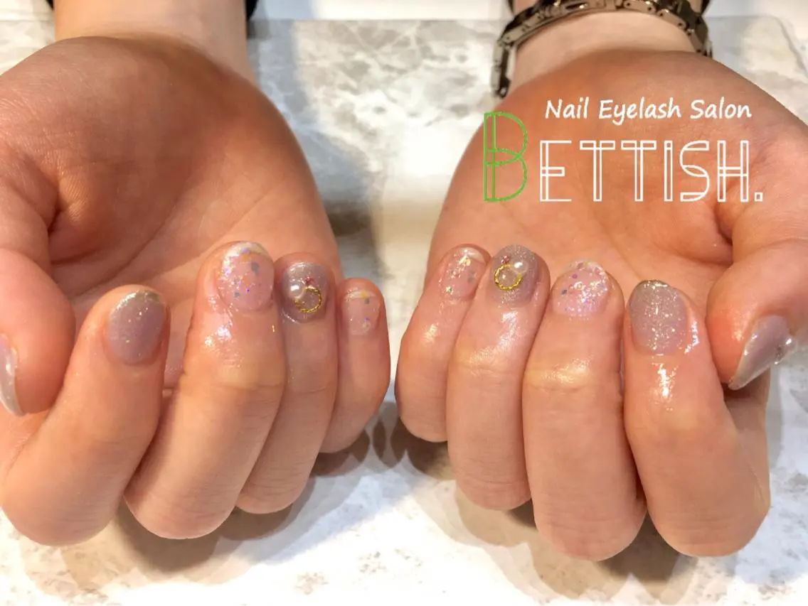 ネイル BETTISH. KUMIKO☺︎︎のネイルデザイン