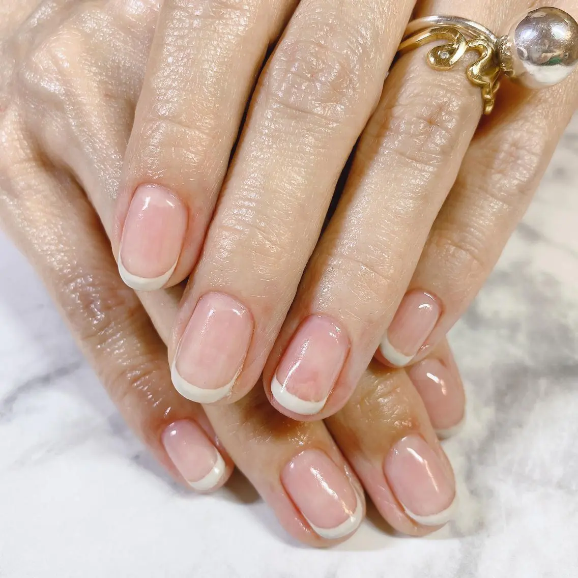 ネイル ハンドネイル ISHIHARA KANAのネイルデザイン