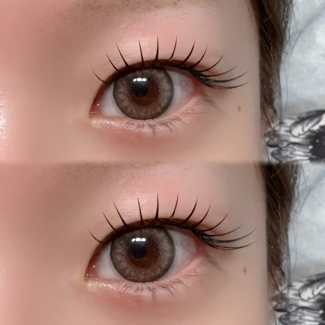マツエク・マツパ eye salon fave.のマツエク・マツパデザイン