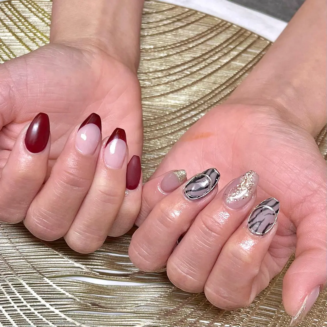 ネイル KAONAIL昭島店 【伊藤】のネイルデザイン