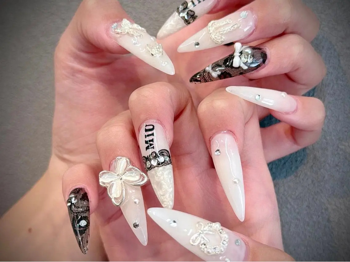 ネイル ハンドネイル hue nail1のネイルデザイン