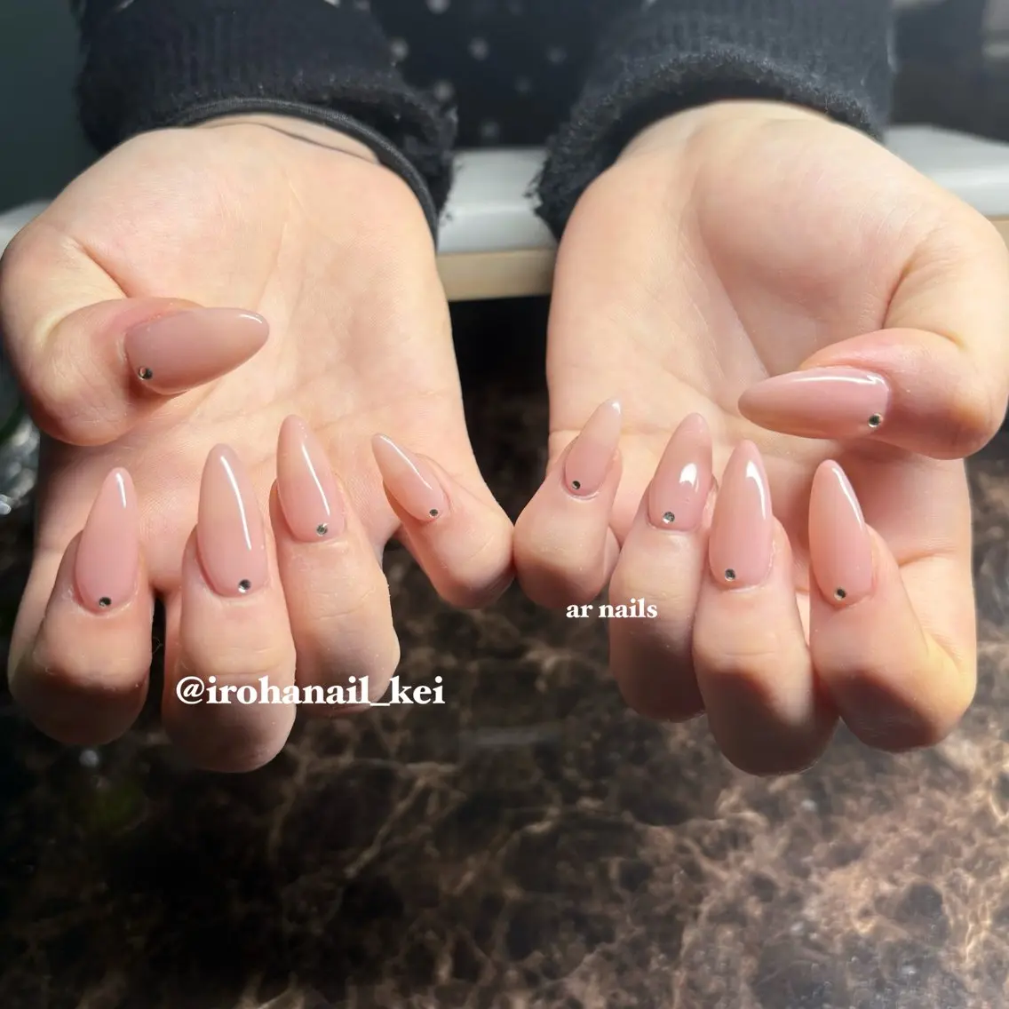 ネイル IROHA NAIL_けい🐶のネイルデザイン