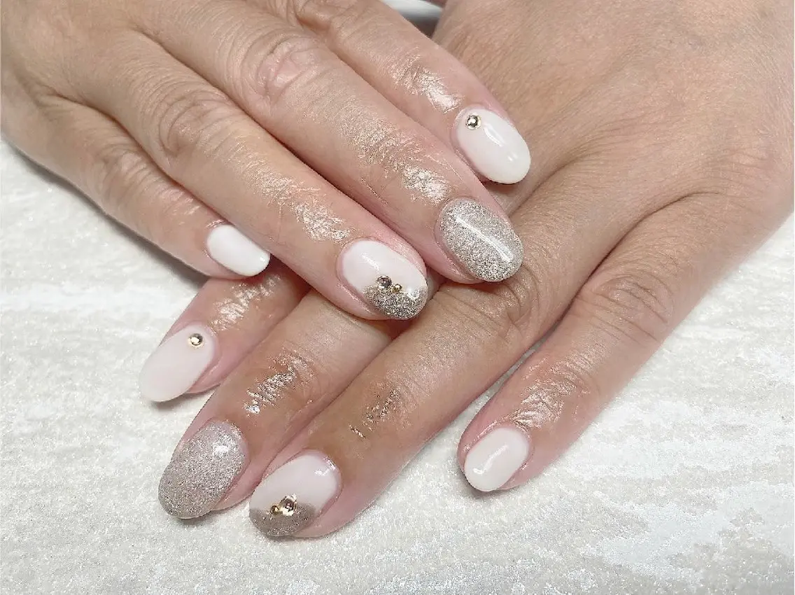 ネイル ハンドネイル JULIE NAILのネイルデザイン