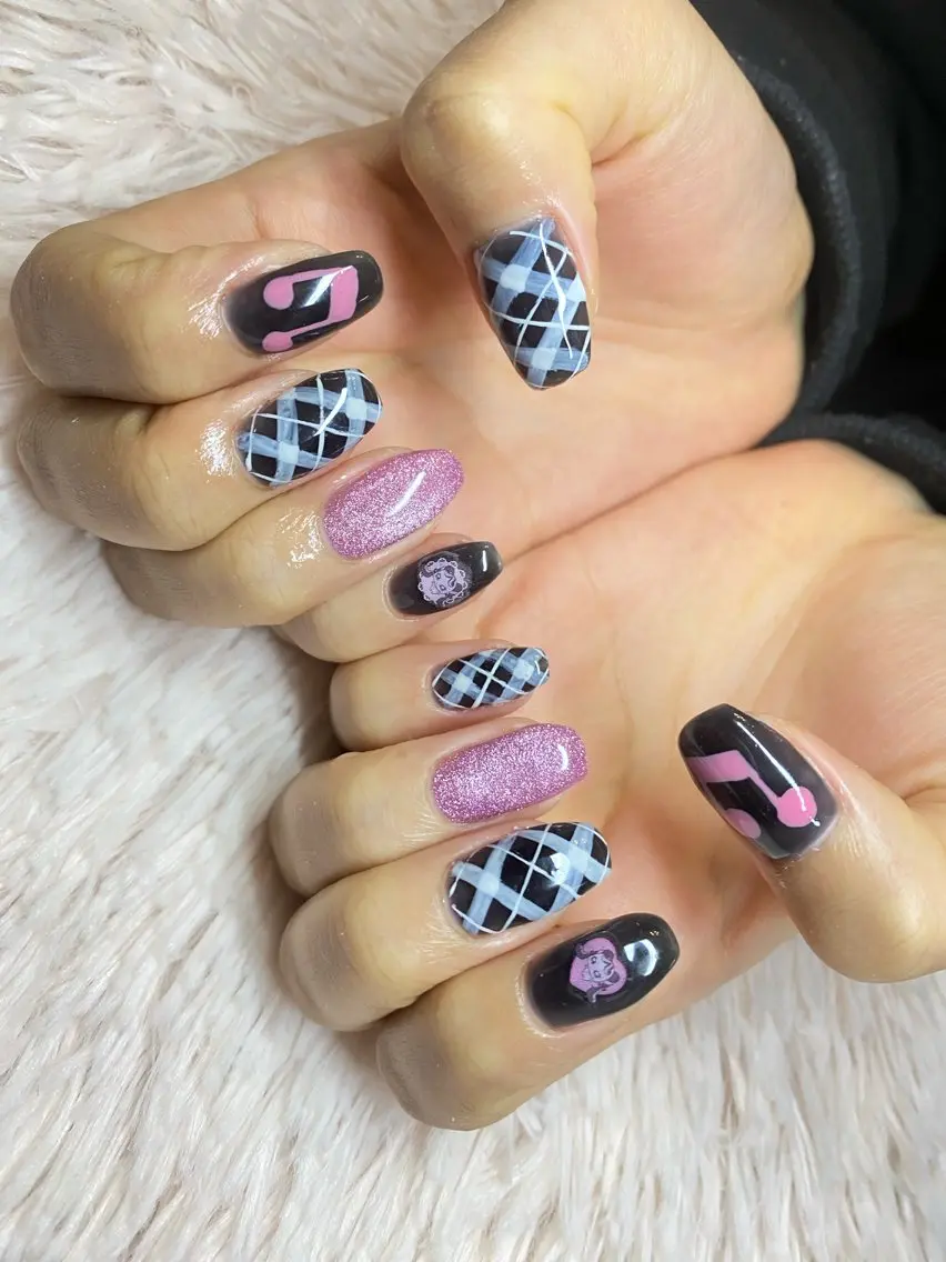 ネイル ハンドネイル Chandra nail&tarotのネイルデザイン