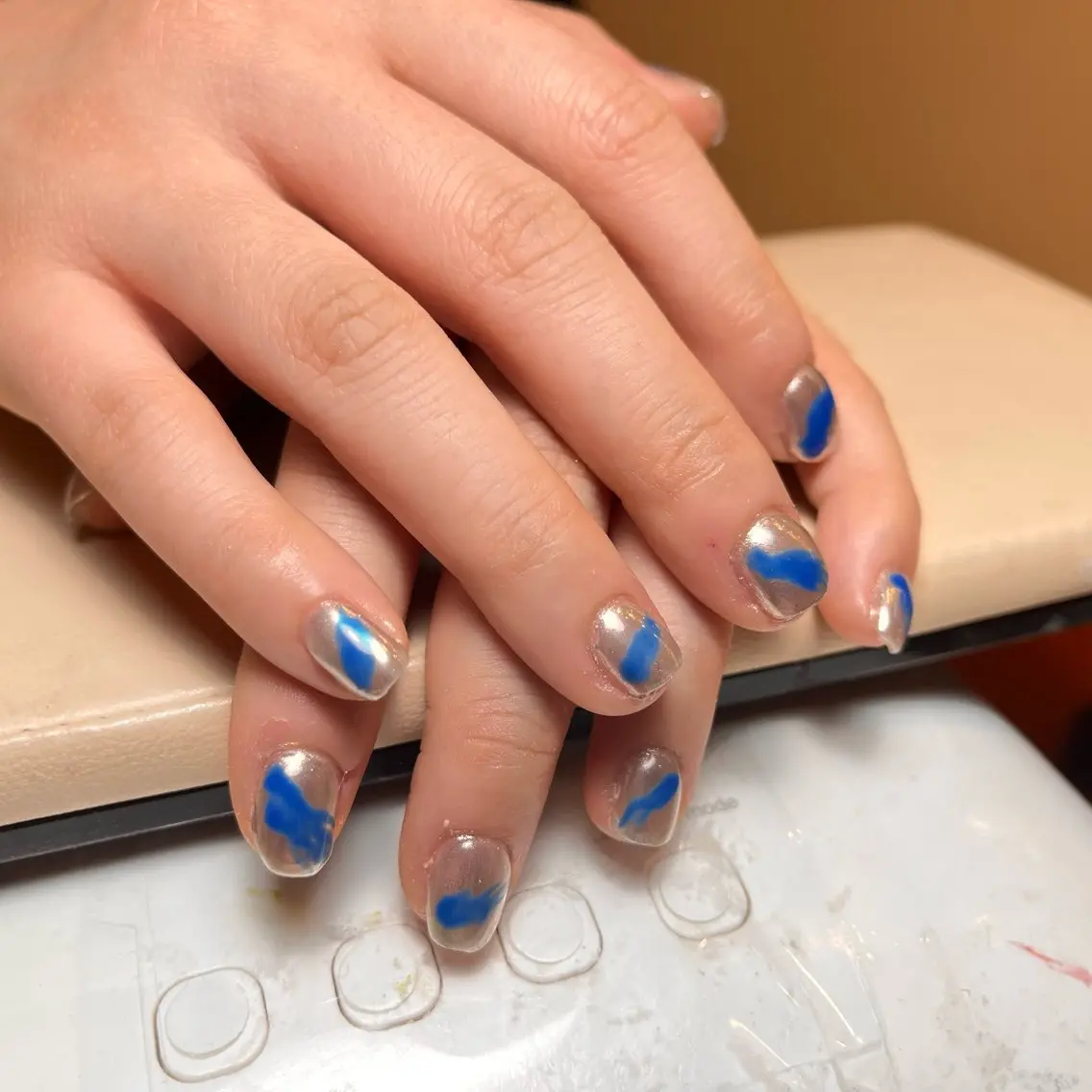 ネイル ハンドネイル ハンドケア David Nailのネイルデザイン