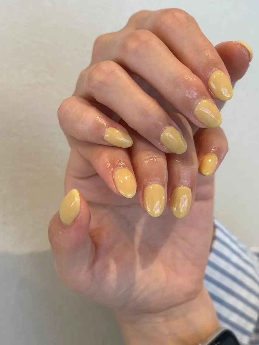 ネイル ハンドネイル iconail AKARIのネイルデザイン