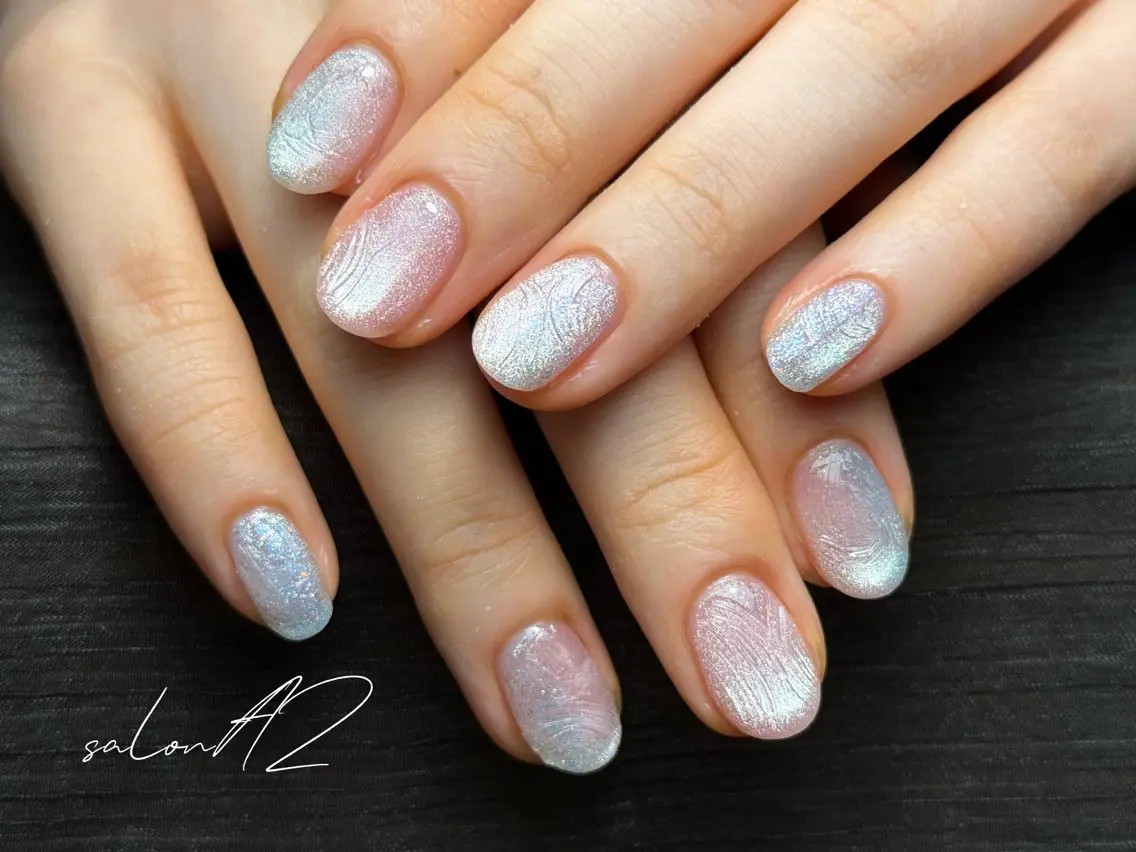 ネイル オフィスネイル ハンドネイル salon AZのネイルデザイン