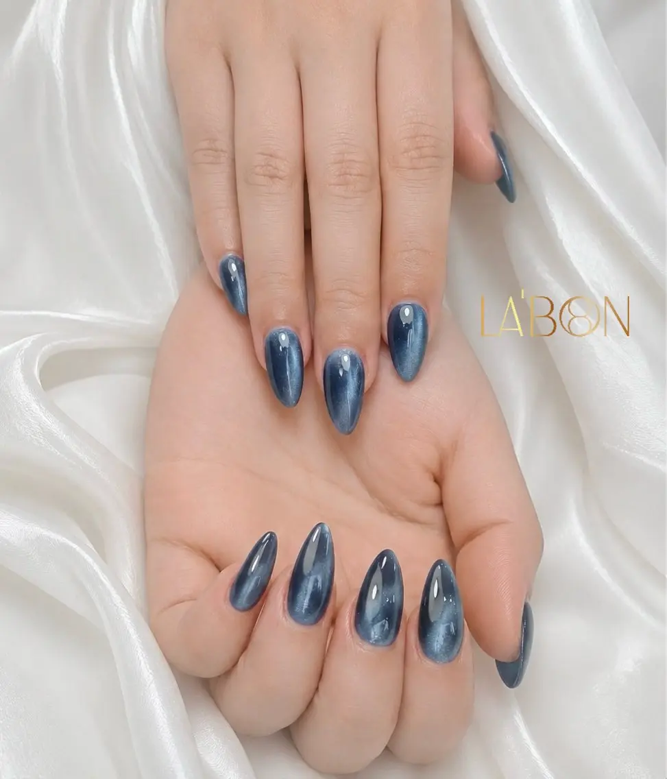 ネイル アートネイル ジェルネイル キラキラネイル 韓国ネイル ロングネイル Labon Nails Artのその他イメージ
