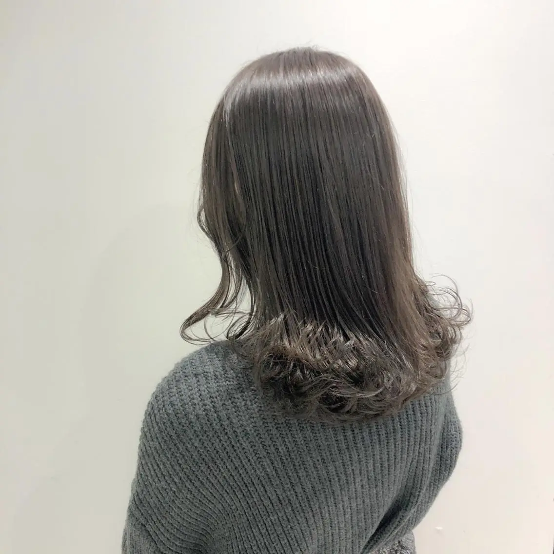 ミディアム カラー パーマ ヘアアレンジ メンズ kenta GATTACAのヘアスタイル