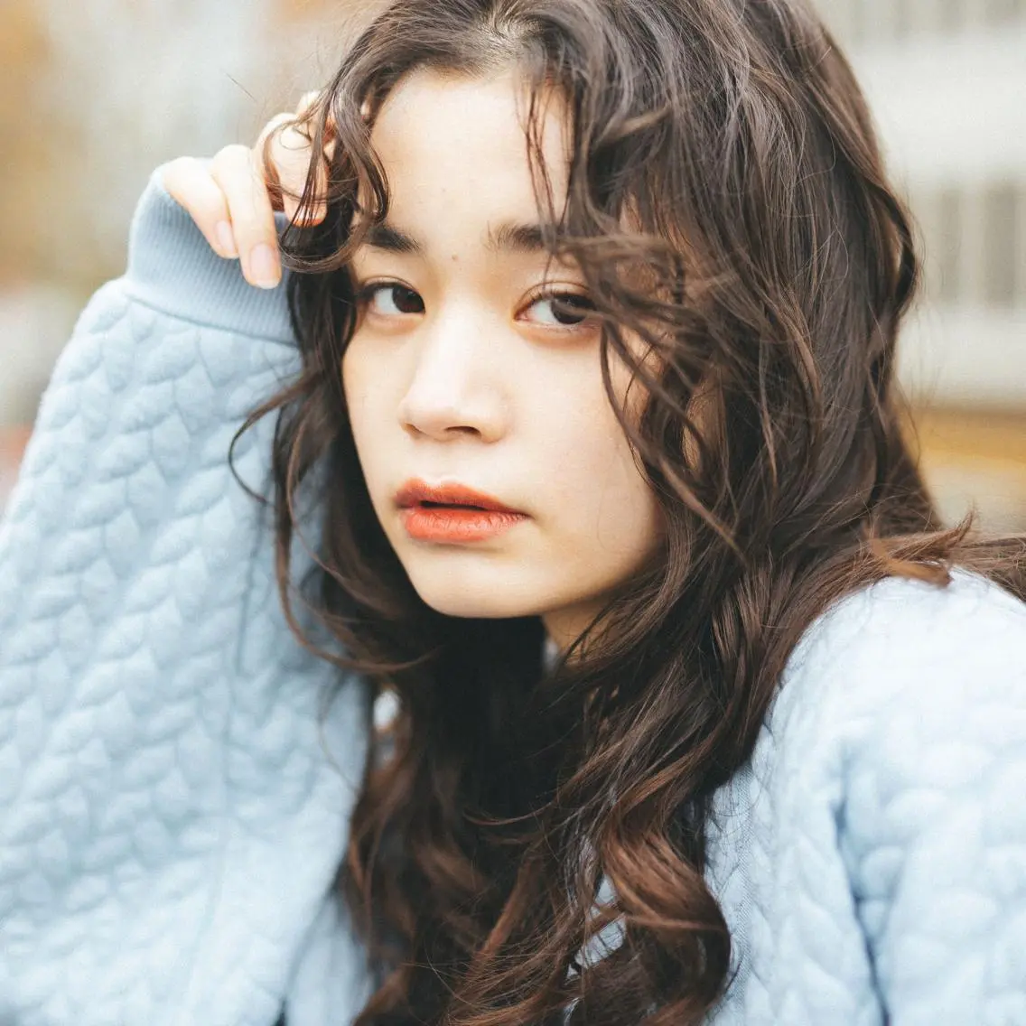 パーマ 🍃YURI 🍃のヘアスタイル