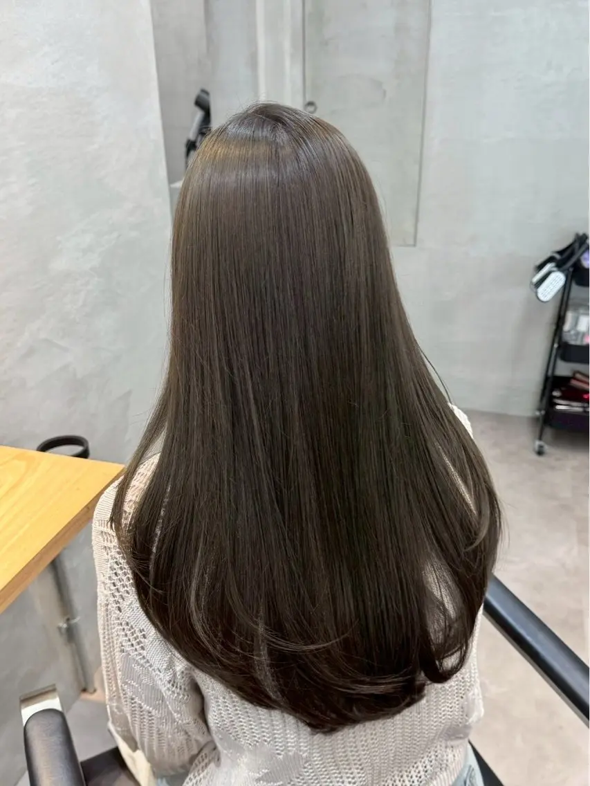 カラー ヘアカラー カラーモデル募集中 / Annaのヘアスタイル