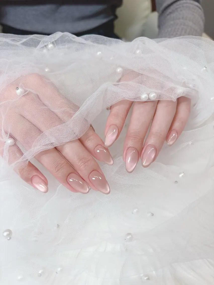 ネイル ハンドネイル Jeremy ♡ HARUKAのネイルデザイン