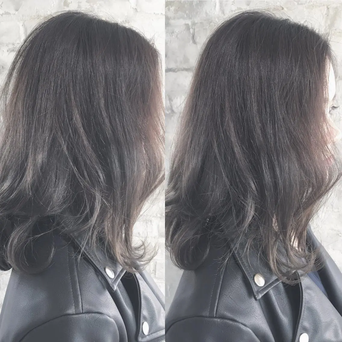 ミディアム Calenda/ パーソナル美髪サロンのヘアスタイル