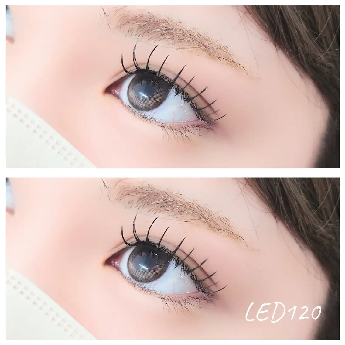 マツエク・マツパ 【LED/エクパ】 💎NANA💎のマツエク・マツパデザイン