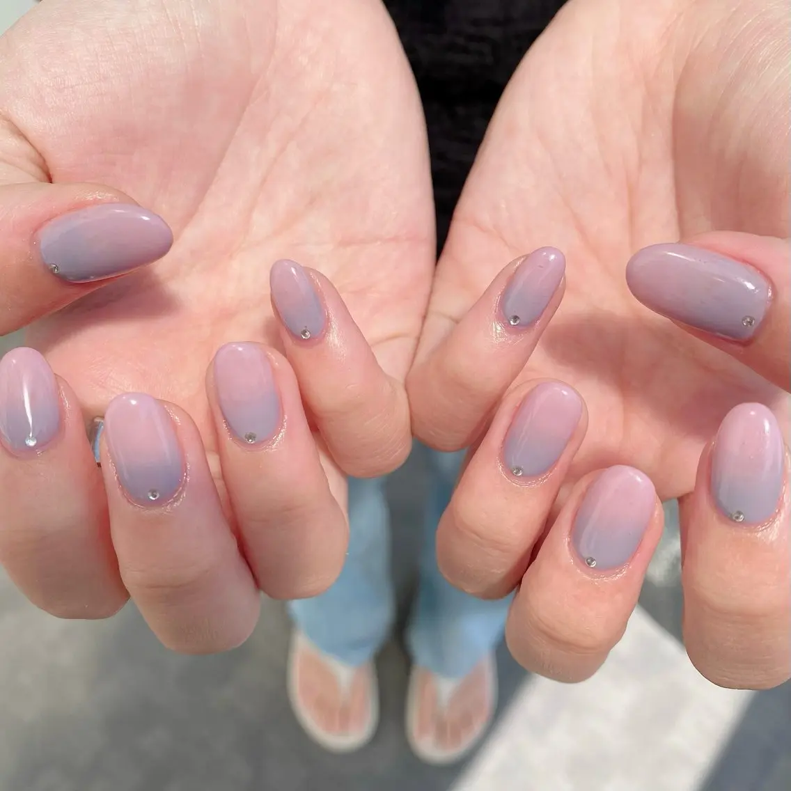 ネイル nail salon アトリエBONOのネイルデザイン