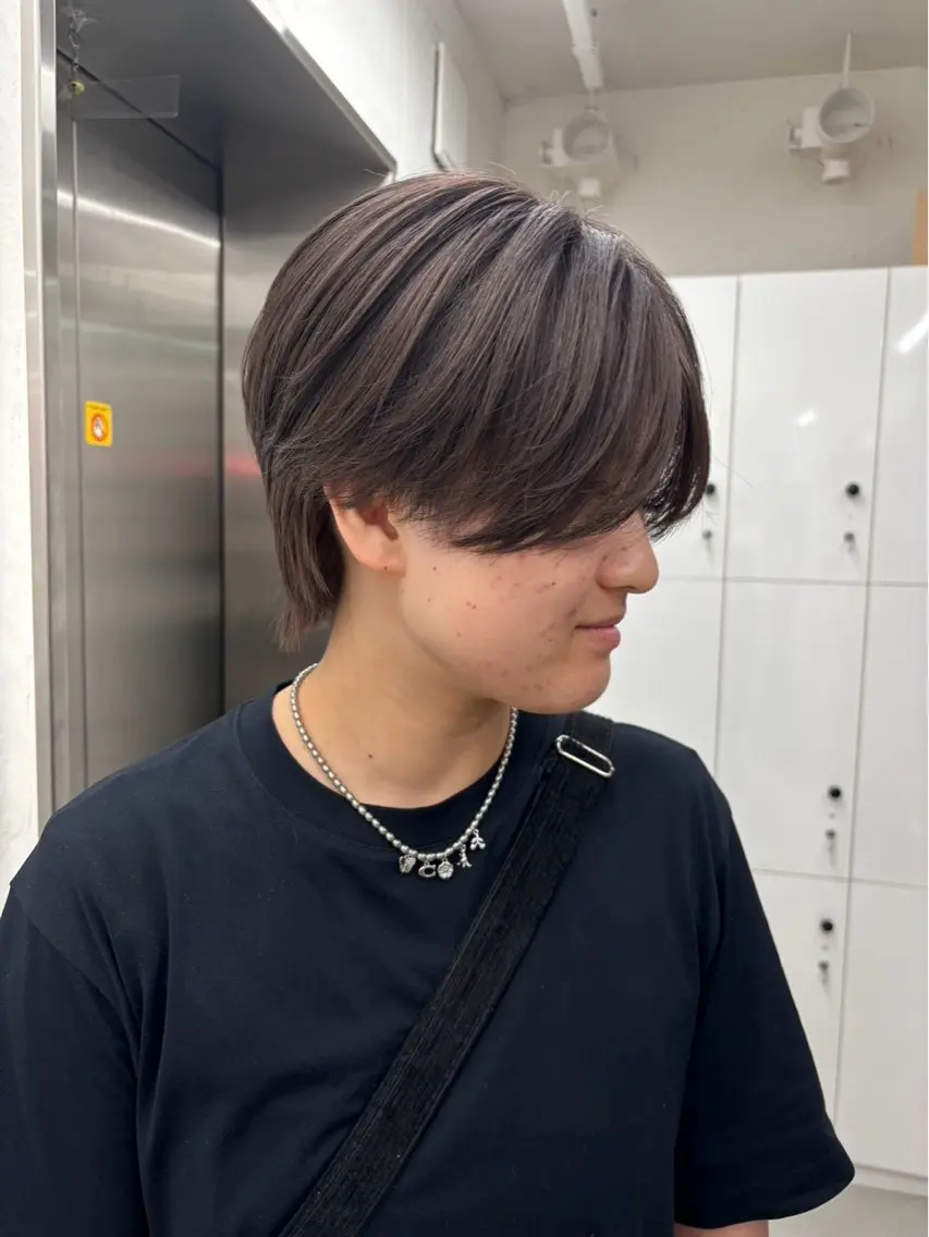 カラー chinatsu🌙 JILLSTUDIOのヘアスタイル