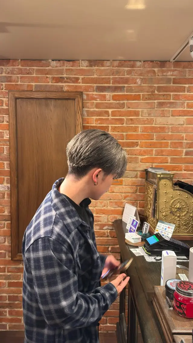 ショート 💈菊地 隆斗💈のヘアスタイル
