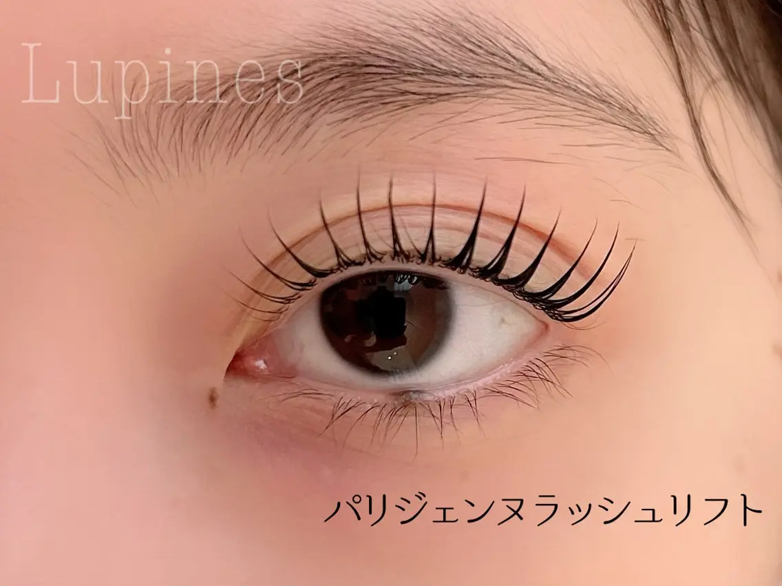 🫧パリジェンヌラッシュリフト　メーテルロッドも◎束感コーティング◎の写真
