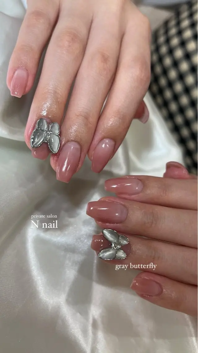 ネイル -N nail- Jr.nailistのネイルデザイン