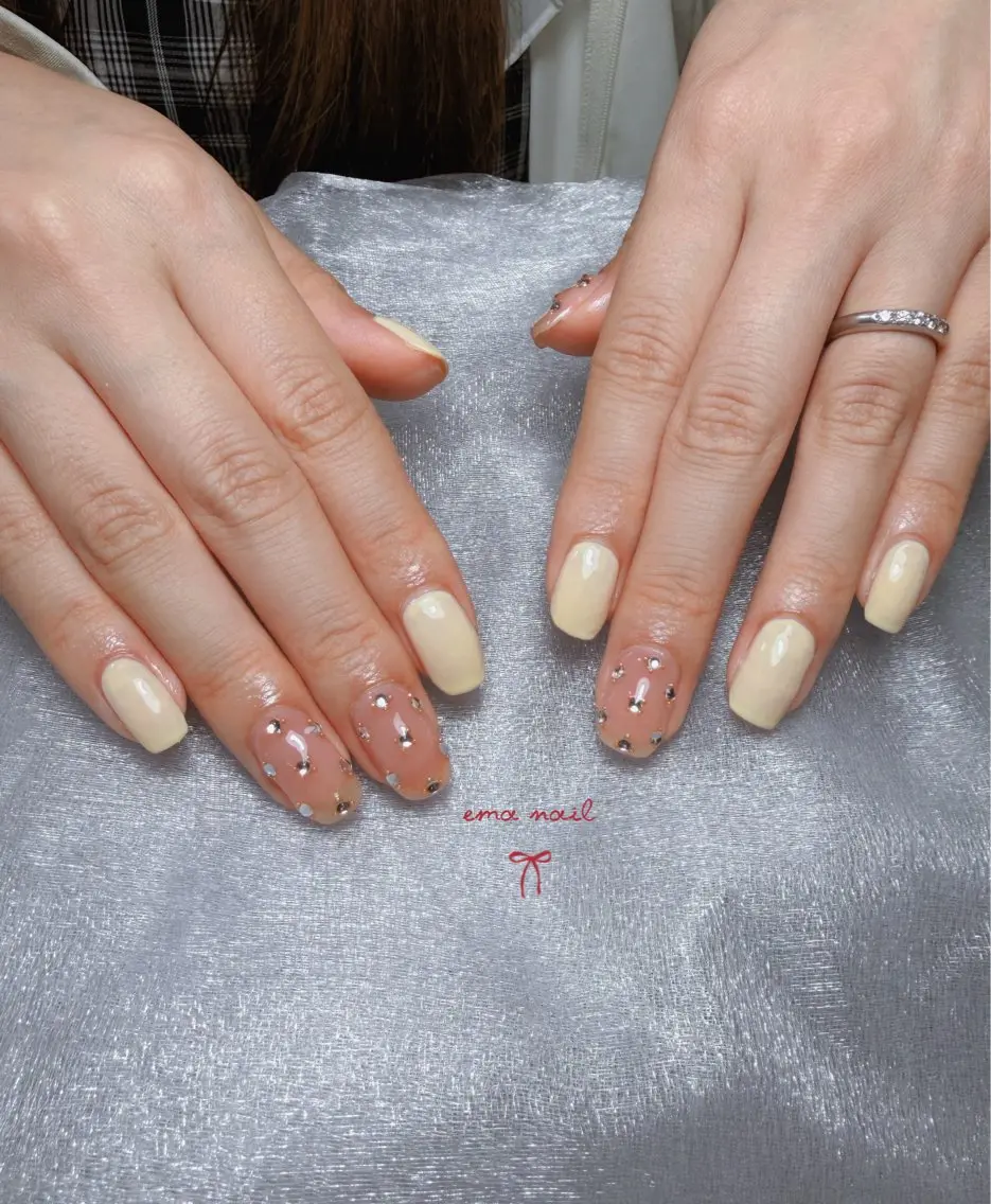 ネイル ema nailのネイルデザイン