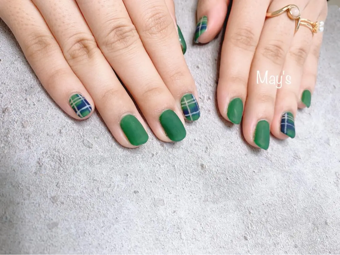 ネイル nail salon May'sのネイルデザイン
