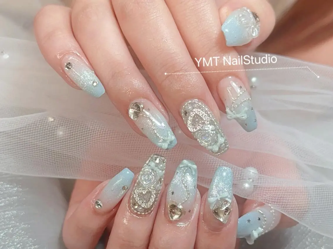 ネイル ハンドネイル YMT. NailStudioのネイルデザイン
