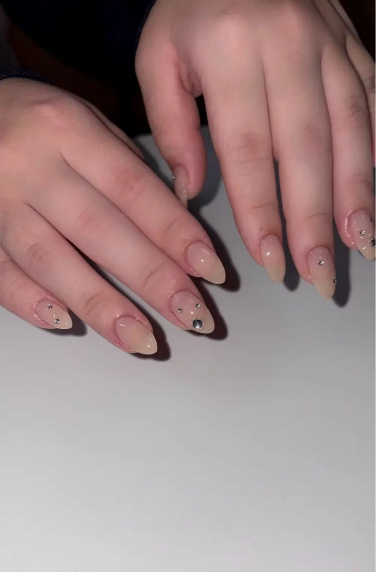ネイル ハンドネイル yu nailのネイルデザイン
