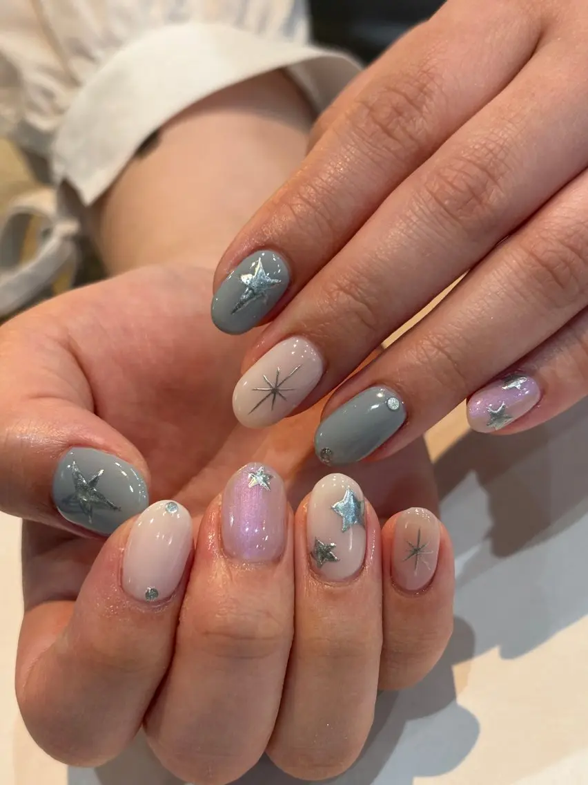 ネイル Etel -atelier-のネイルデザイン