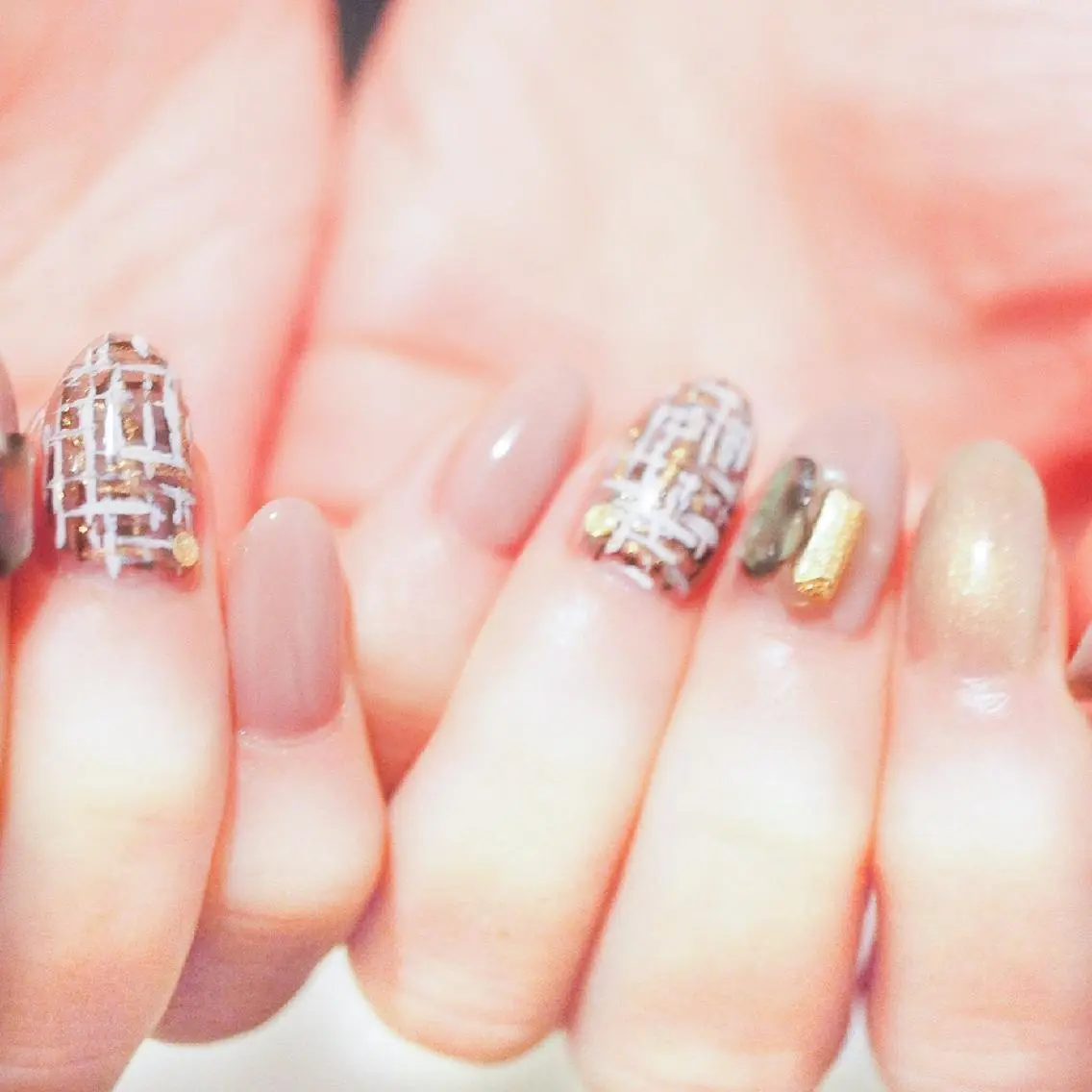 ネイル MIU nailのネイルデザイン
