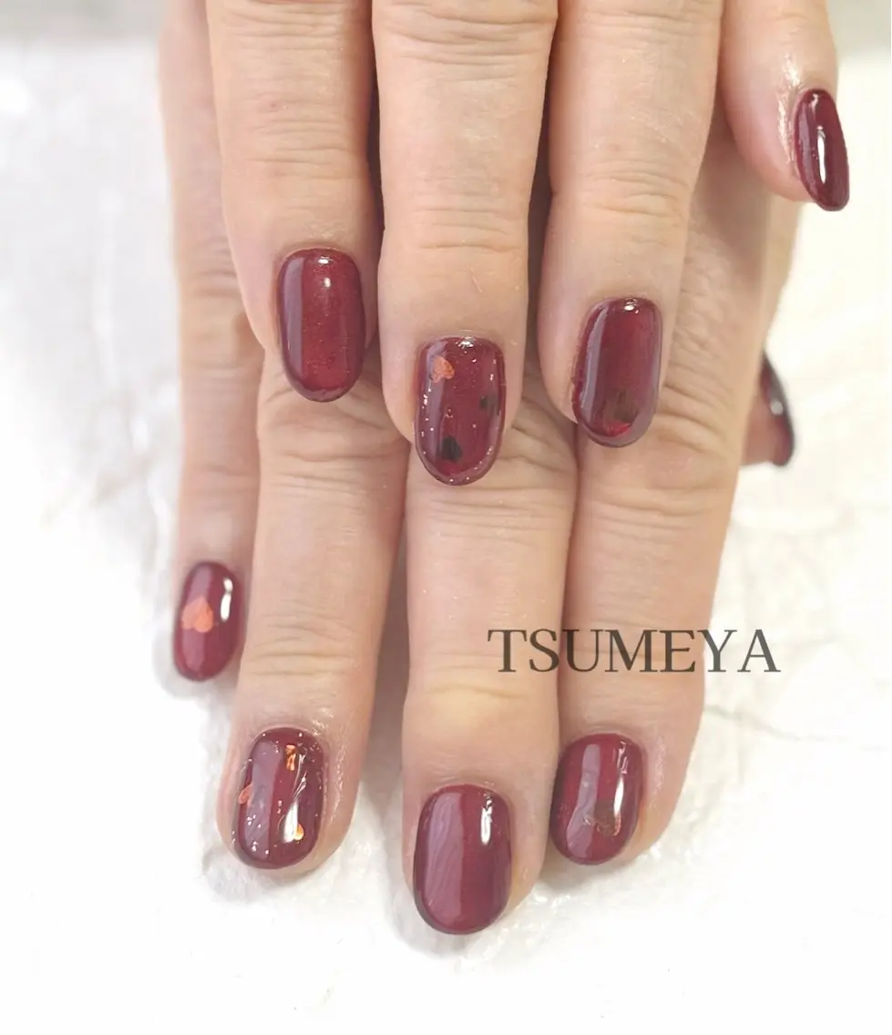 ネイル ハンドネイル _TSUMEYA _のネイルデザイン