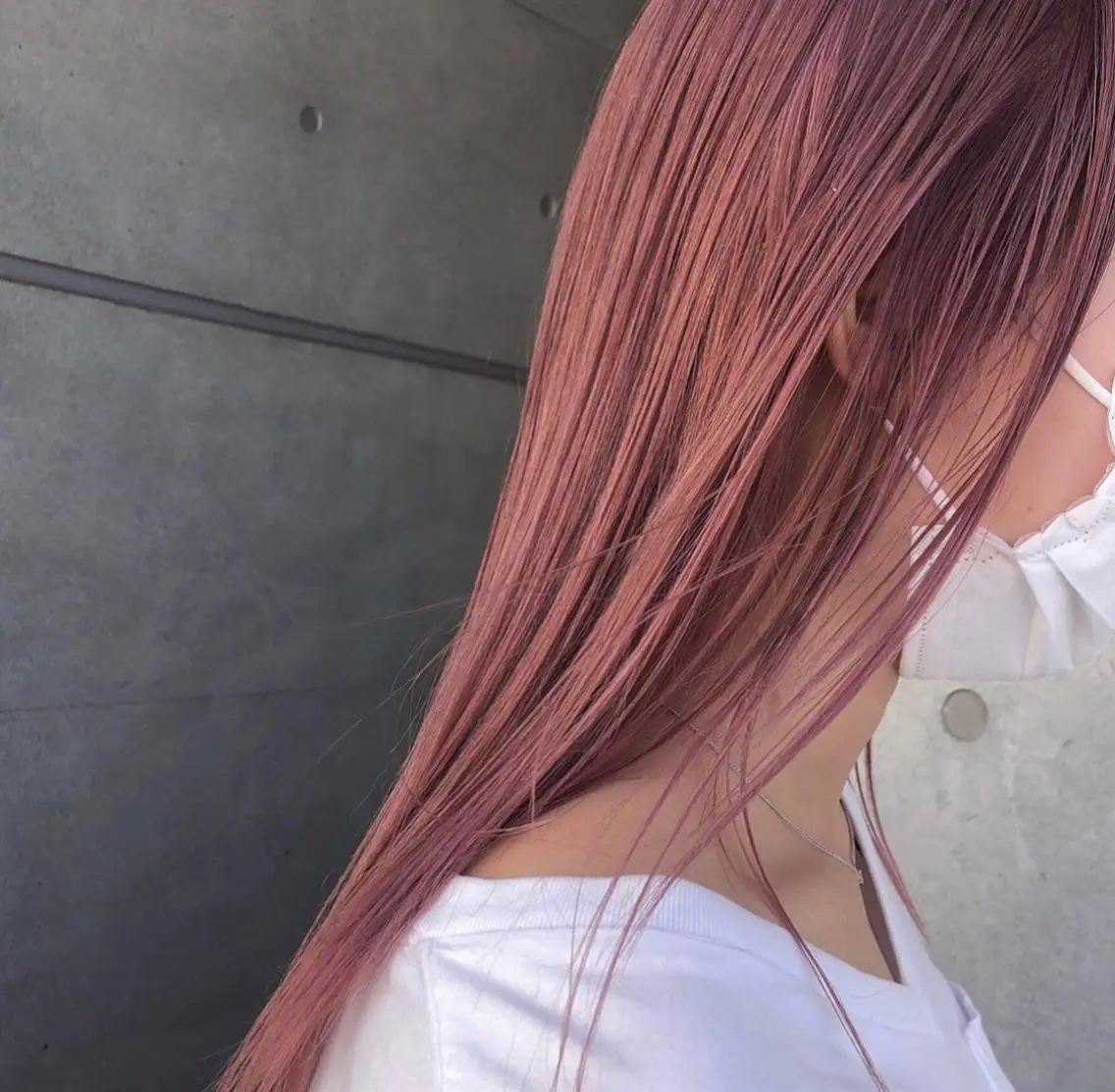 ロング カット ヘアカラー トリートメント Designer EGGのマツエク・マツパデザイン