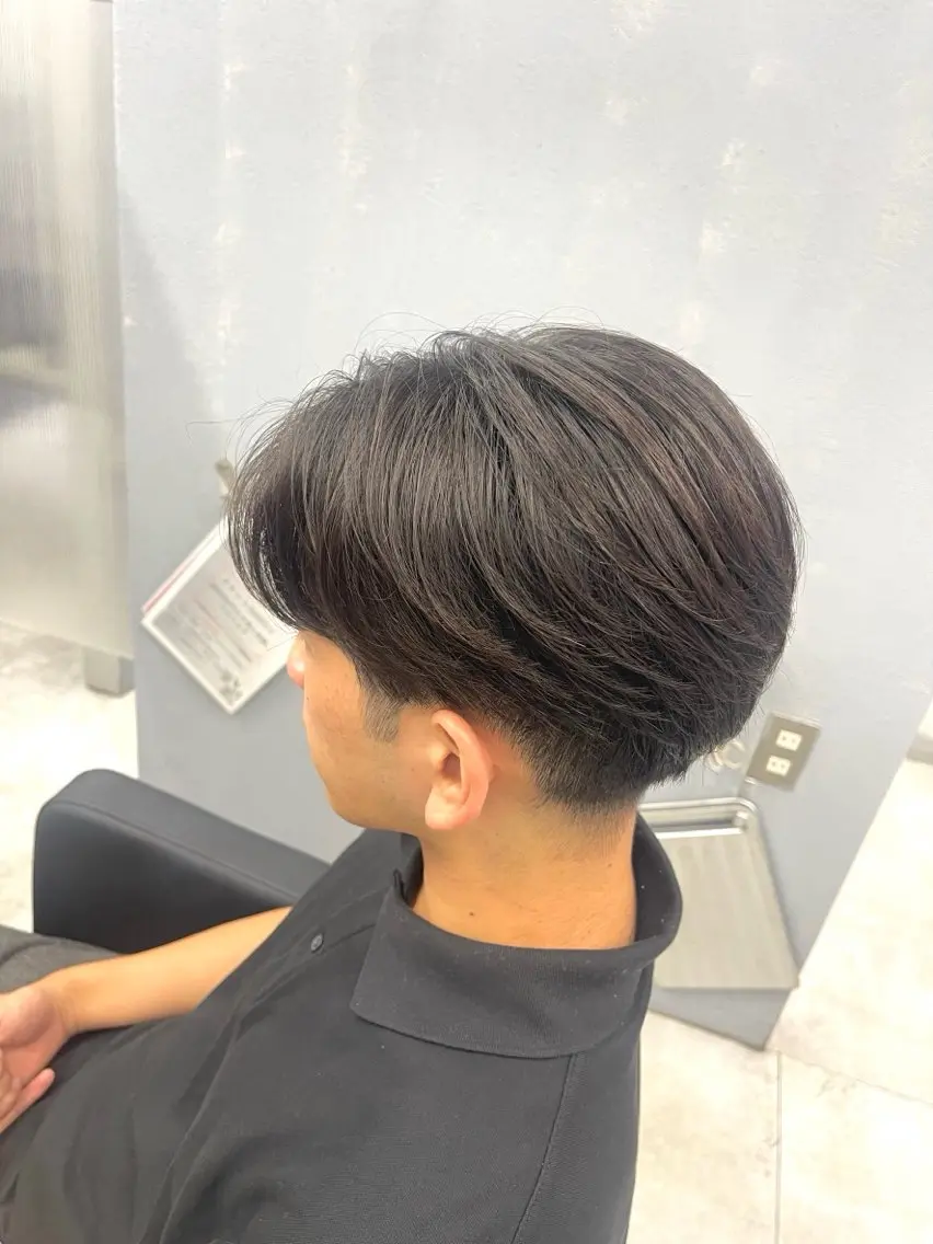 メンズ 🪐モデル募集🪐 otohaのヘアスタイル
