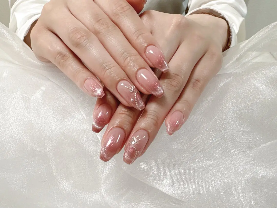 ネイル ハンドネイル Anju Nailのネイルデザイン